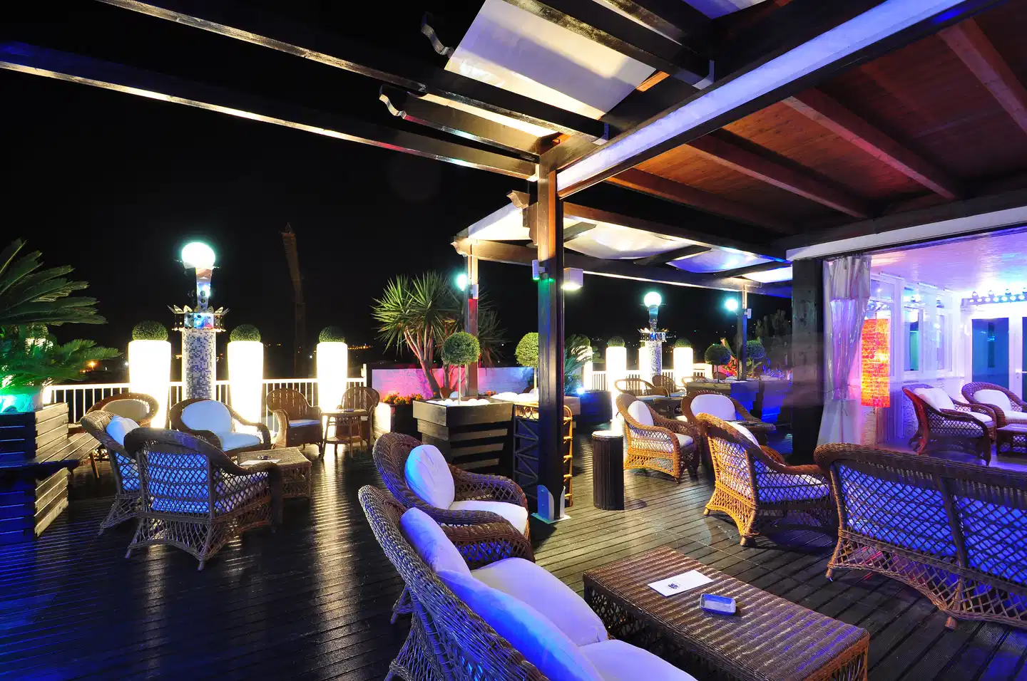 Hotel Ambassador Restaurant