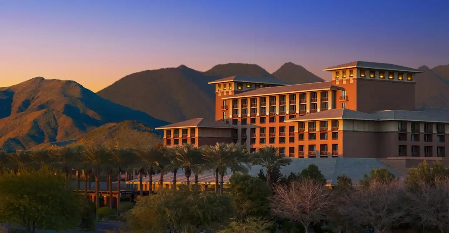 The Westin Kierland Resort & Spa Aussenansicht