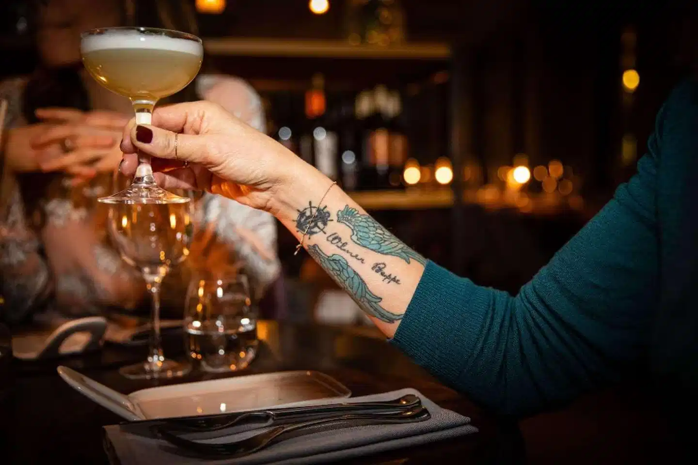 Clarion Hotel Grand Östersund Personen