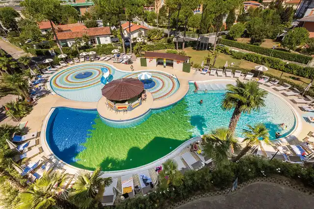 Mediterranee Family & Spa Hotel Pool