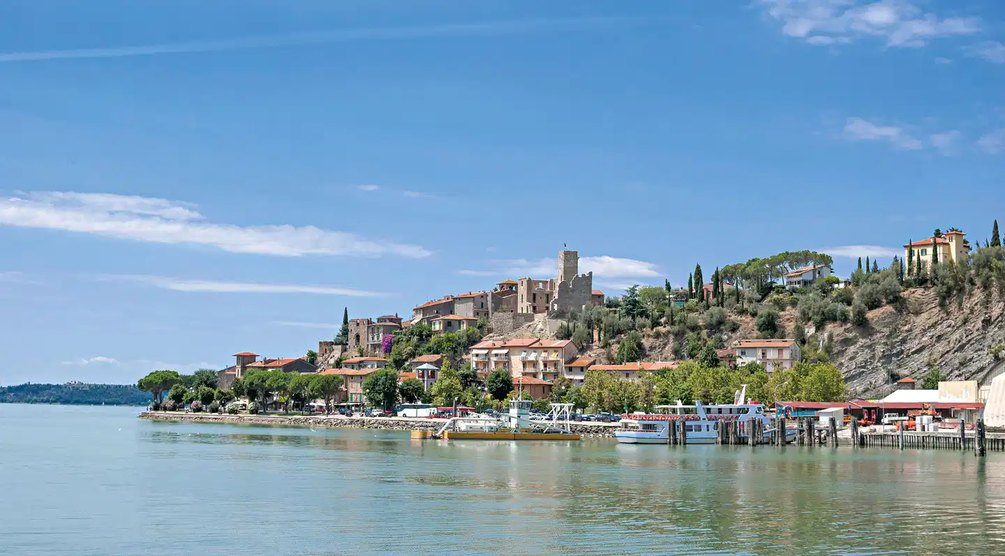 Villa Paradiso Strand