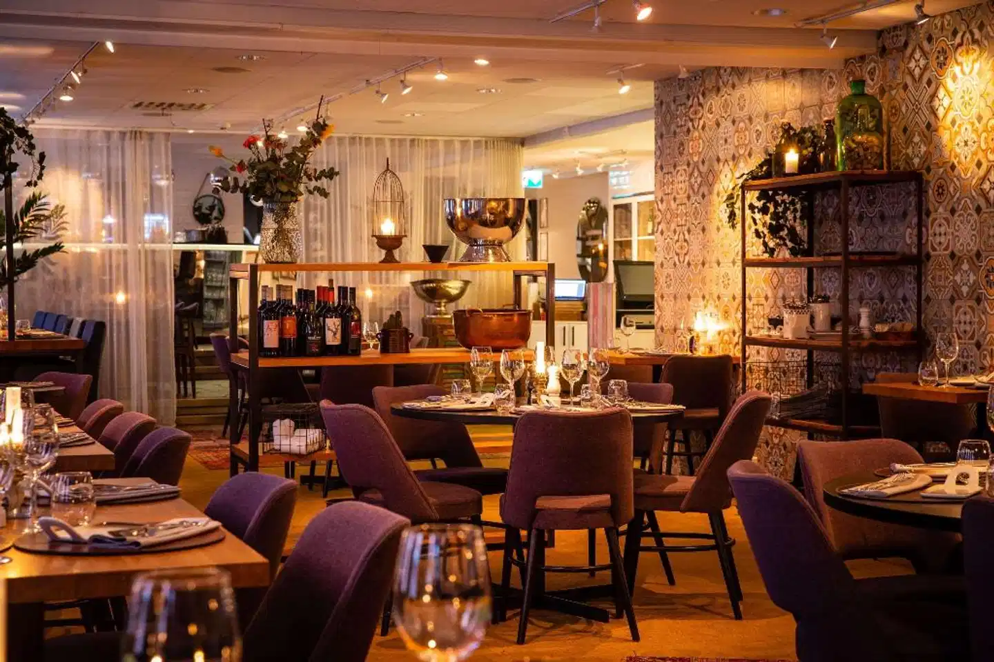 Clarion Hotel Grand Östersund Restaurant