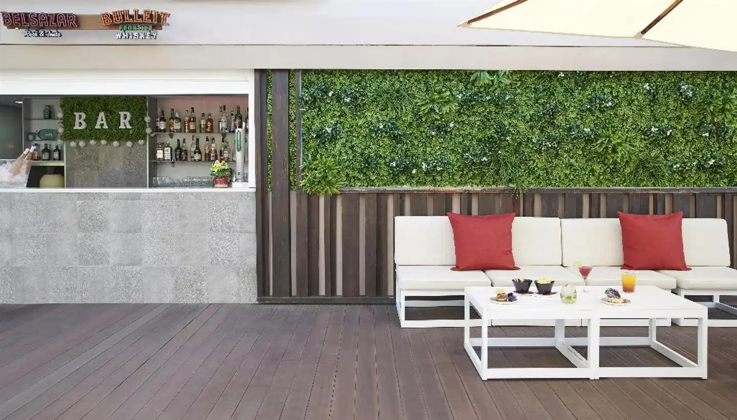 NH Collection Barcelona Pódium Lobby