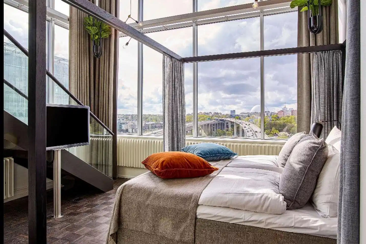 Clarion Hotel Stockholm Wohnbeispiel