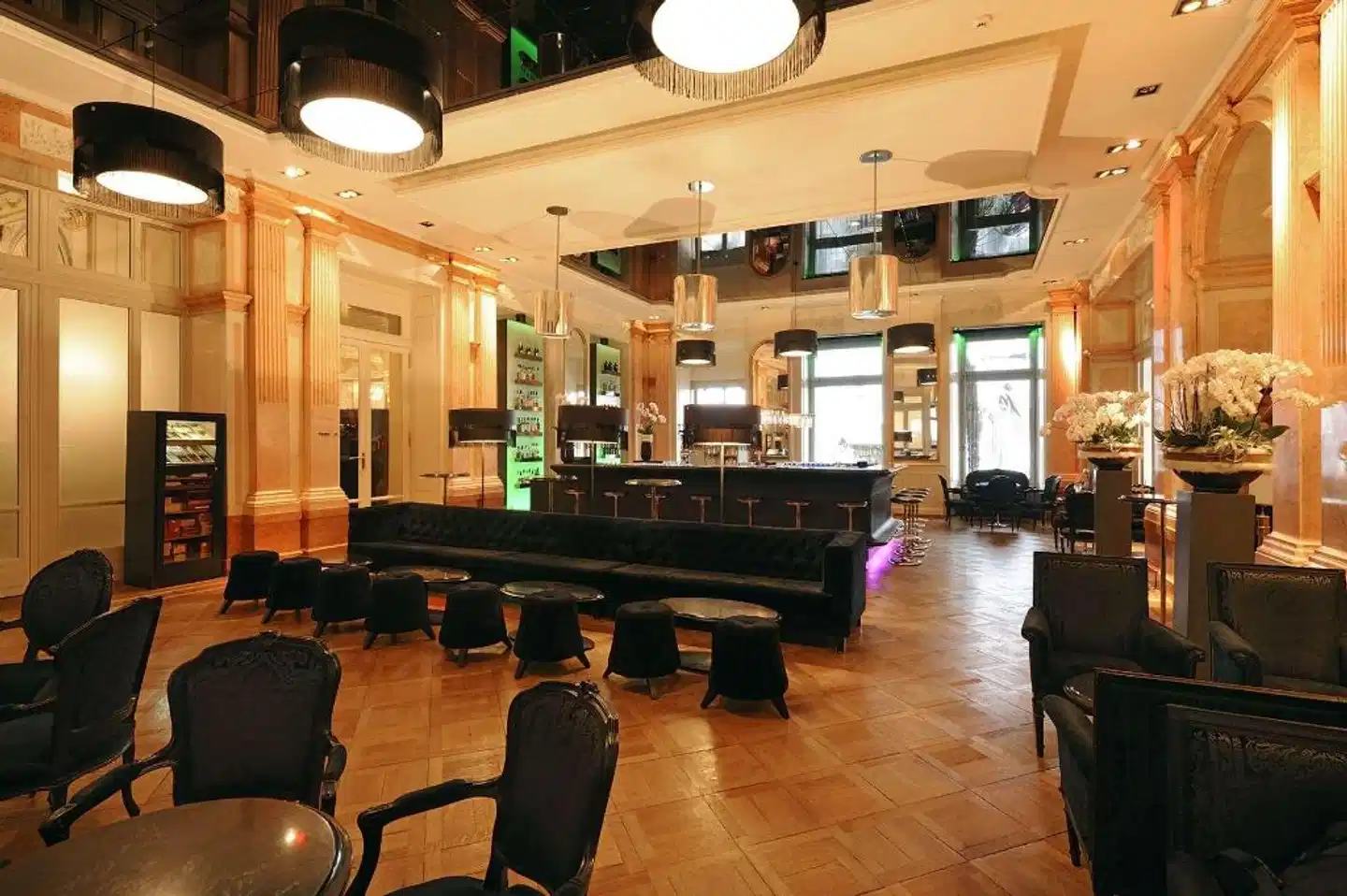 Schweizerhof Luzern Bar