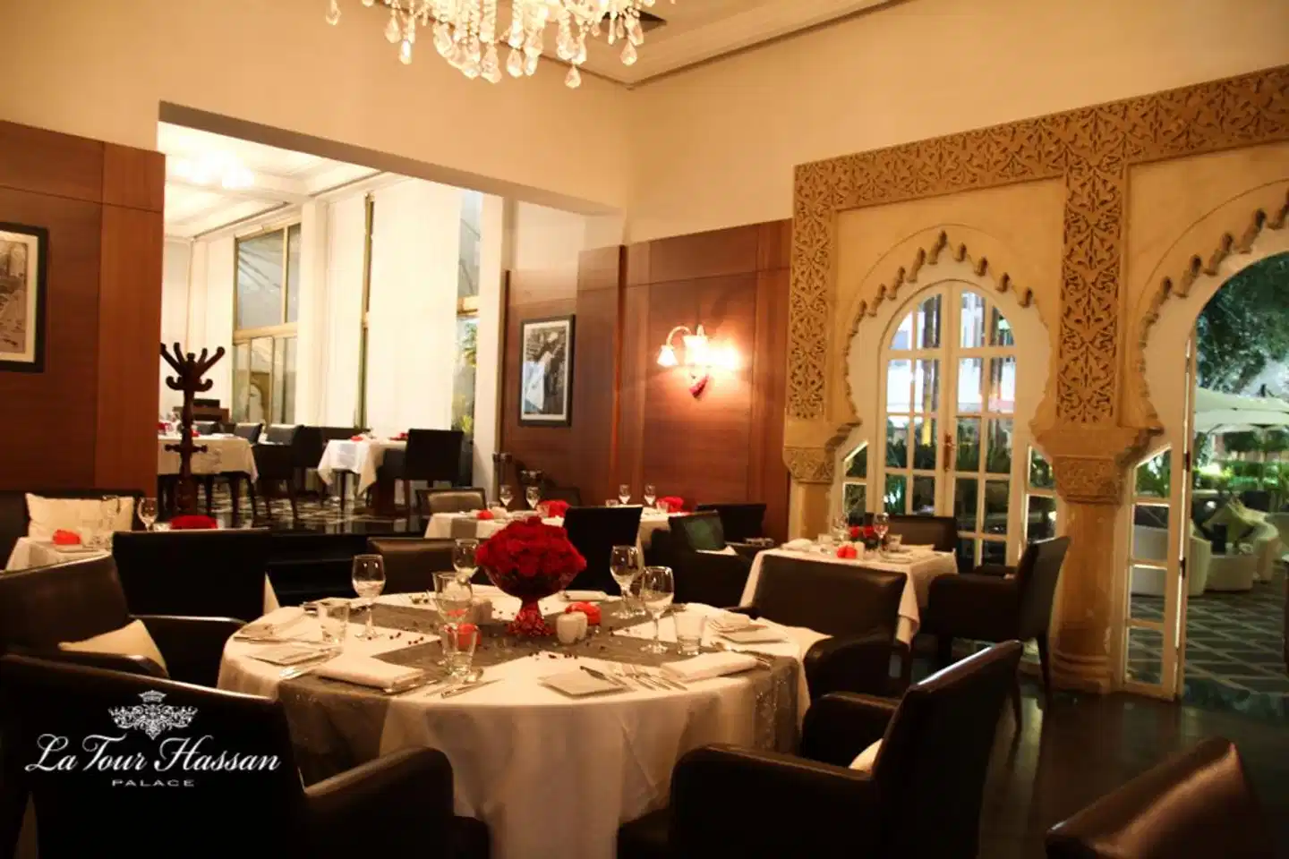 La Tour Hassan Restaurant