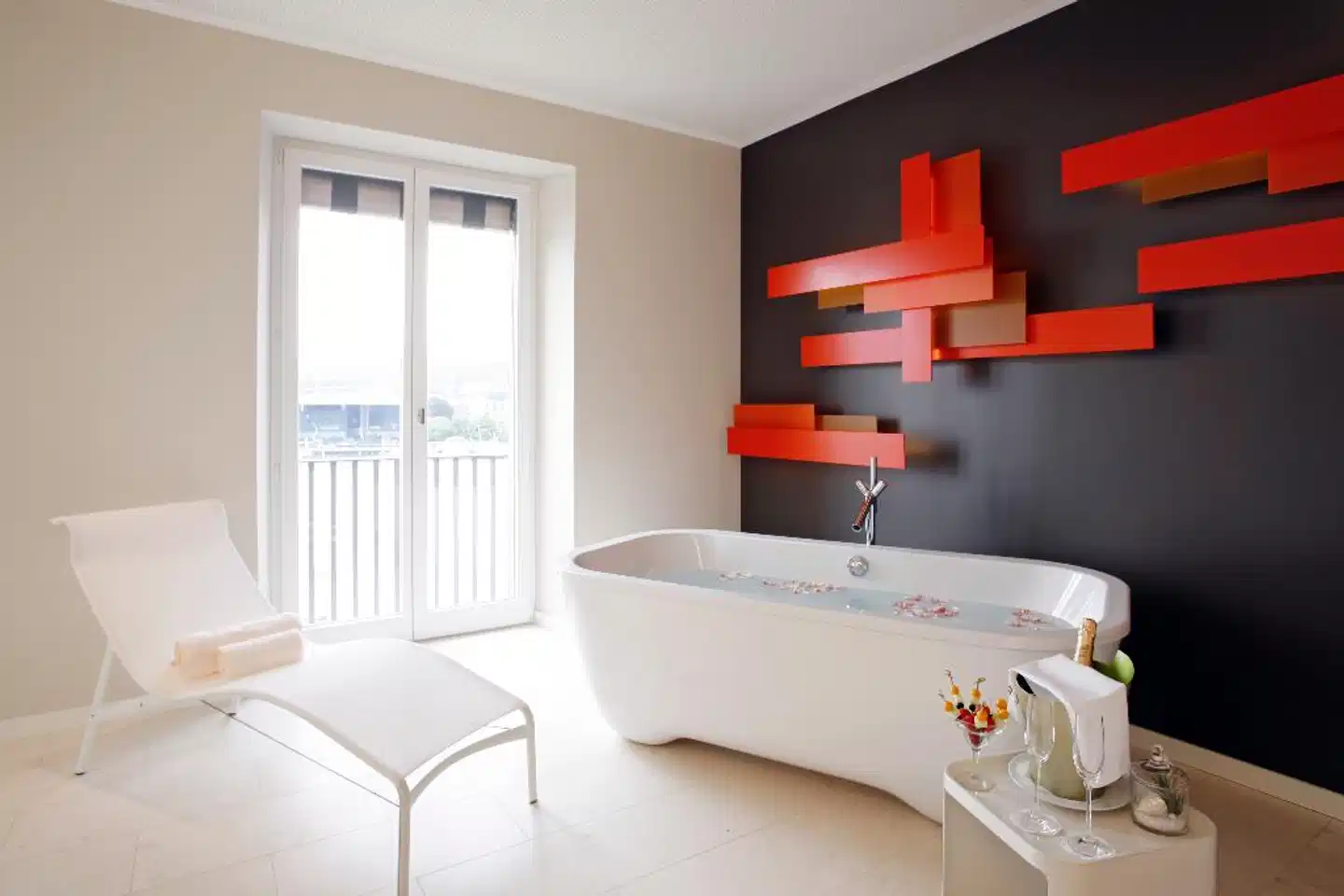 Schweizerhof Luzern Badezimmer