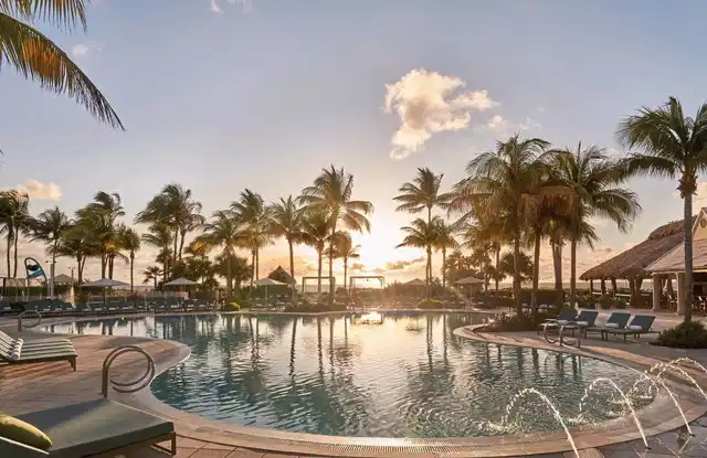 The Ritz-Carlton Key Biscayne, Miami Pool