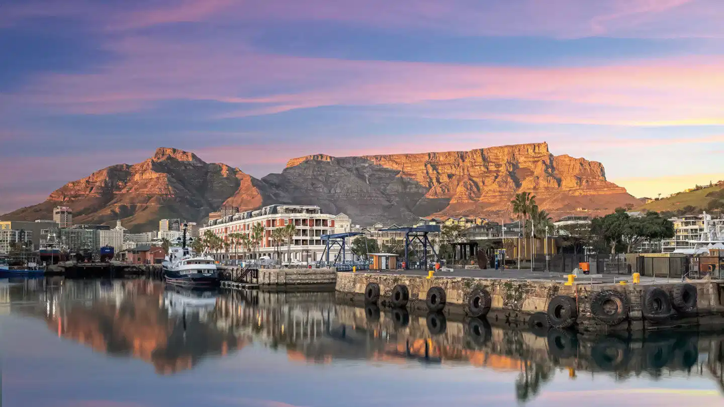 Cape Grace, A Fairmont Managed Hotel Landschaft