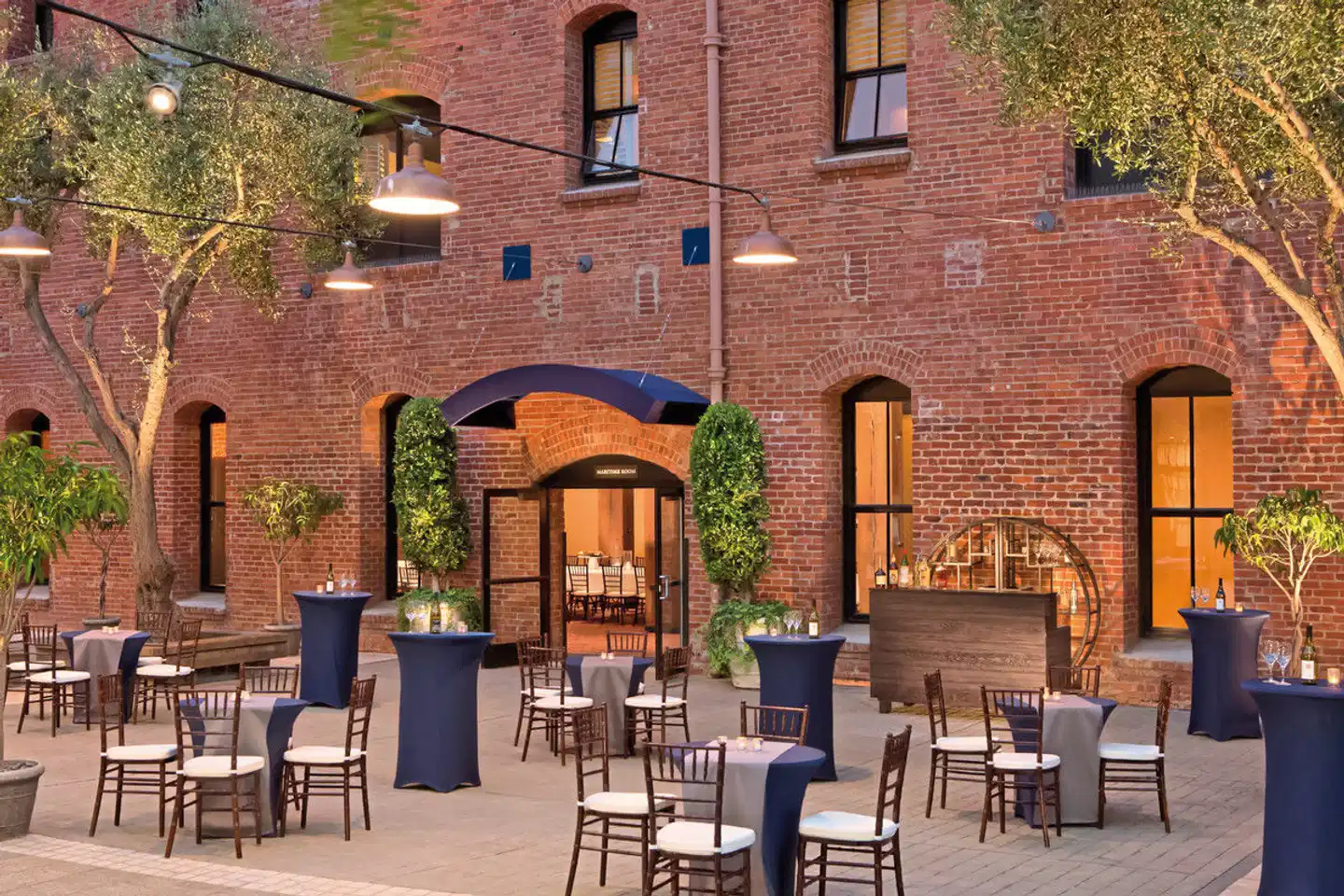 The Argonaut Restaurant