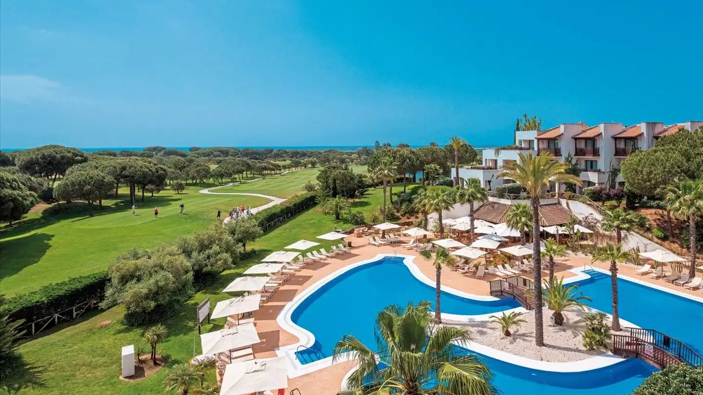 Precise Resort El Rompido Pool