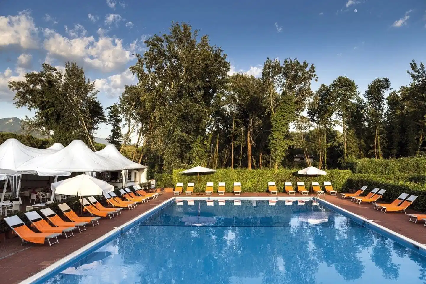 UNAHOTELS Forte dei Marmi Pool