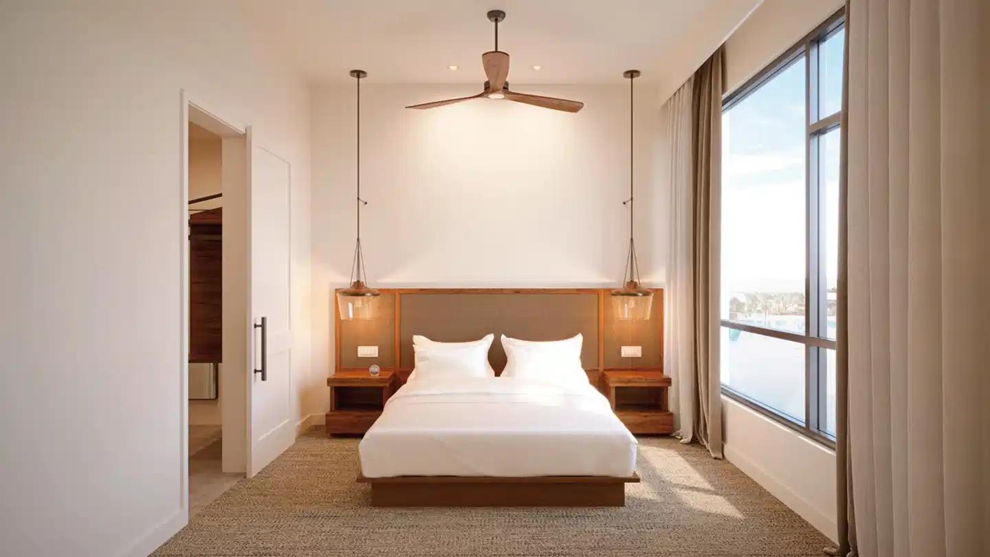 Evermore Apartments Wohnbeispiel