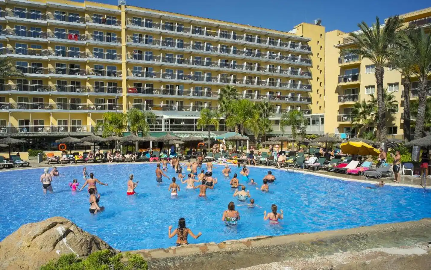 Rosamar Garden Resort Pool