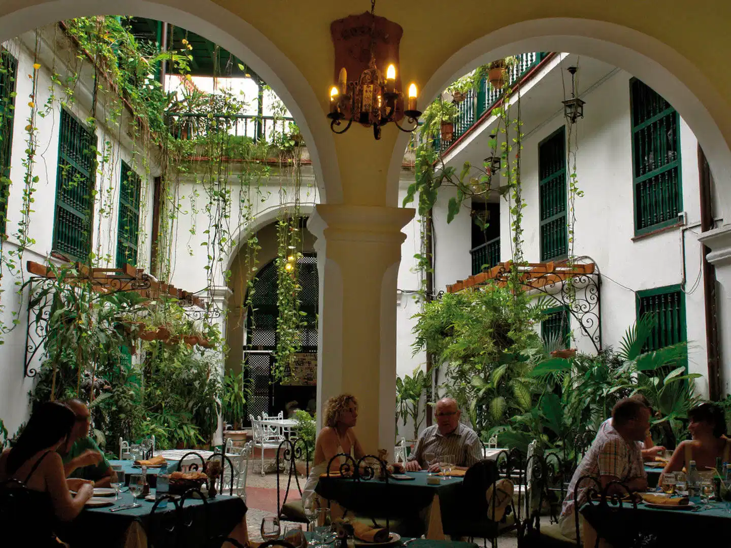 Hostal Valencia Terrasse