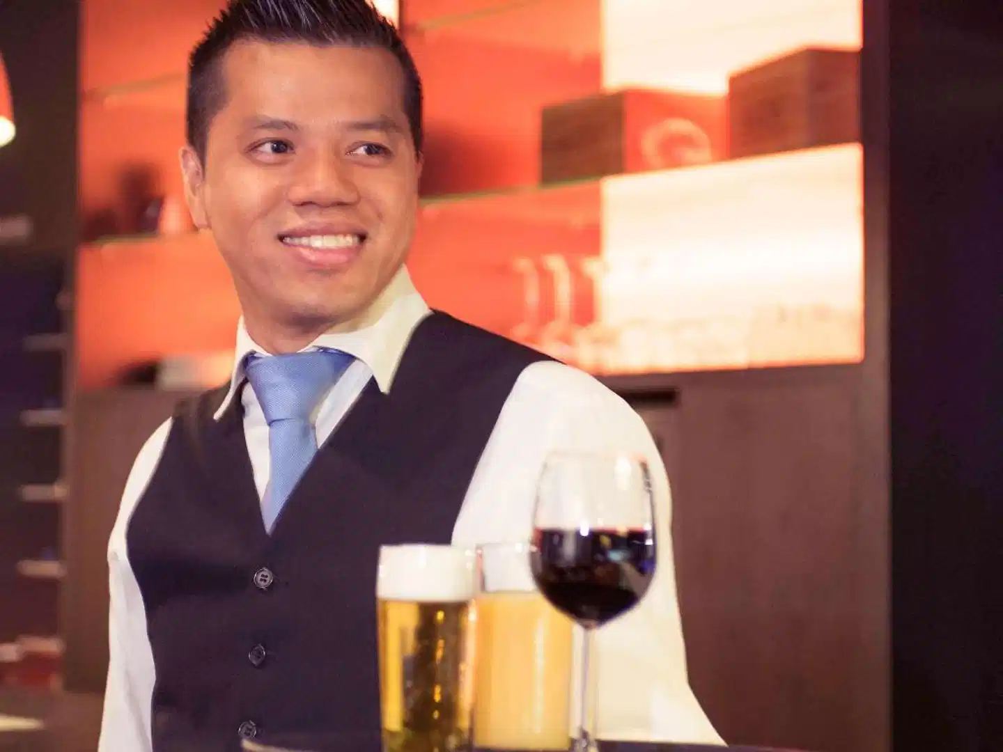 Mercure Den Haag Central Personen