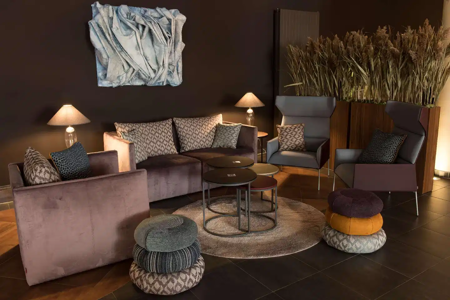 centrovital Hotel Berlin Lobby