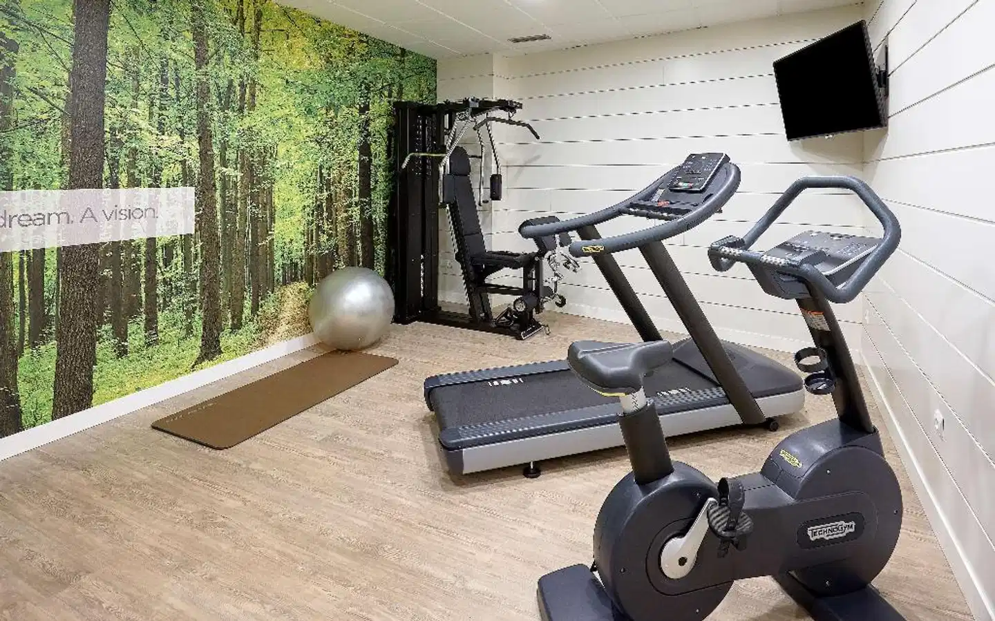 NH Ciudad de Valencia Sport und Entertainment