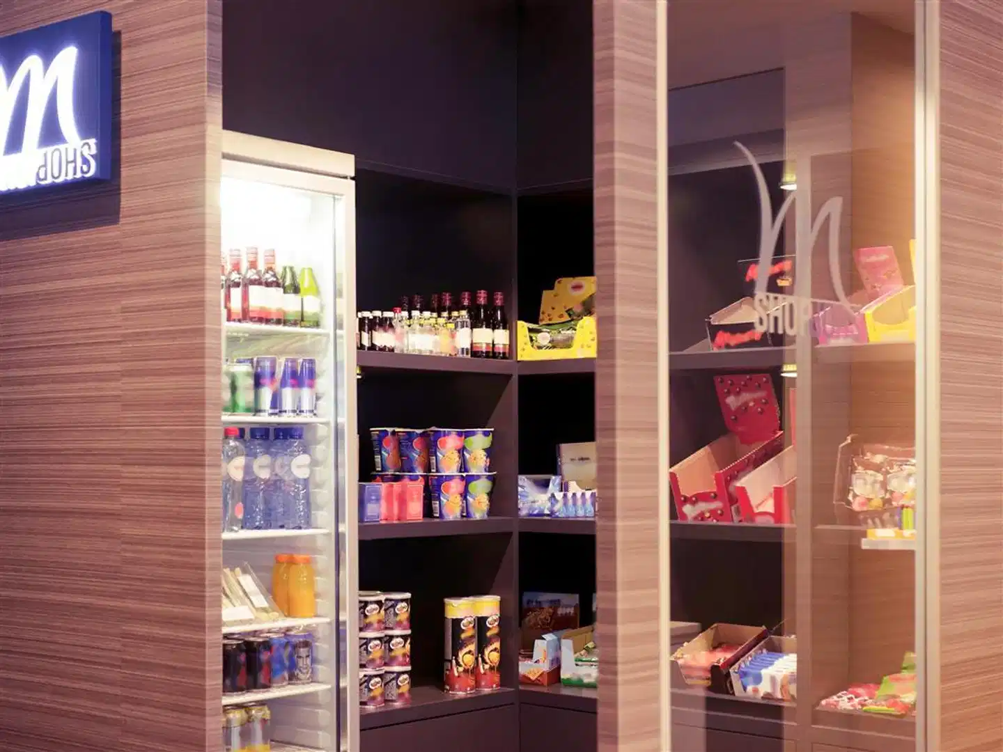 Mercure Den Haag Central Sport und Entertainment