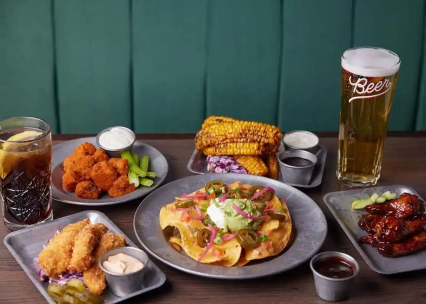 Thistle London Heathrow Restaurant