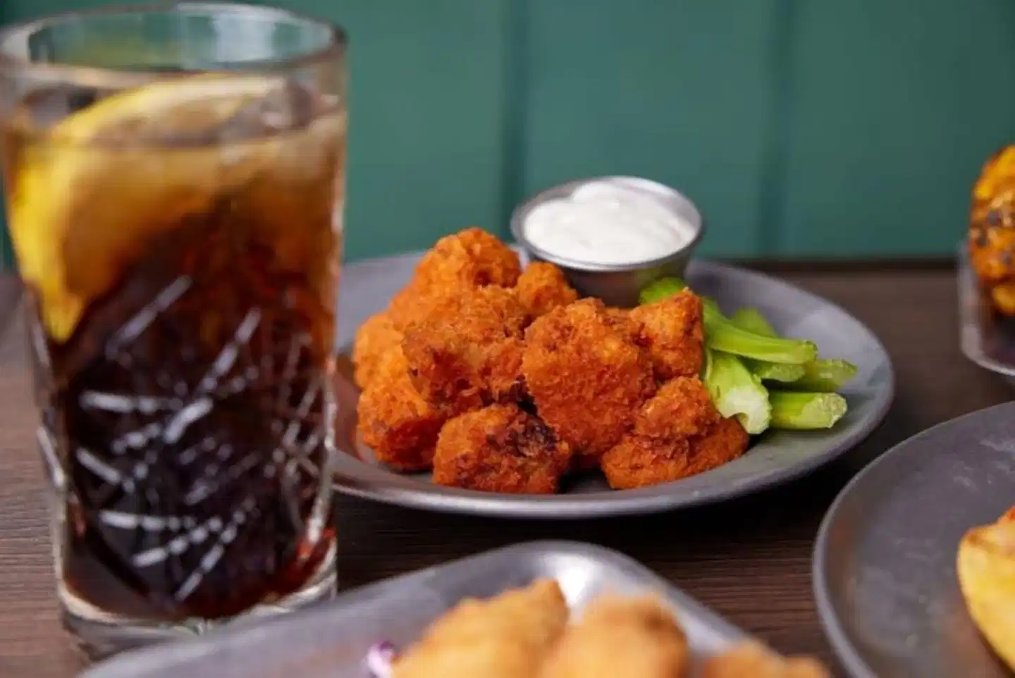 Thistle London Heathrow Restaurant