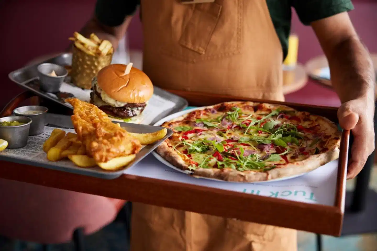 Thistle London Heathrow Restaurant