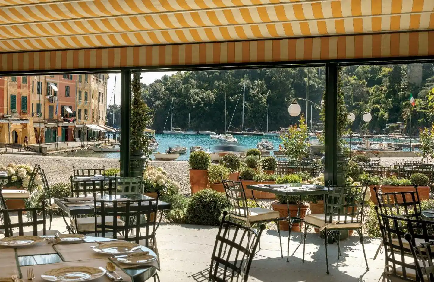 Splendido Mare, A Belmond Hotel Restaurant