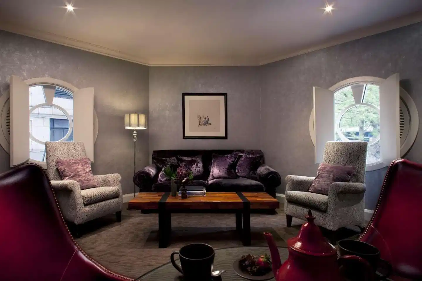 Radisson Blu Edwardian, Hampshire hotel Wohnbeispiel