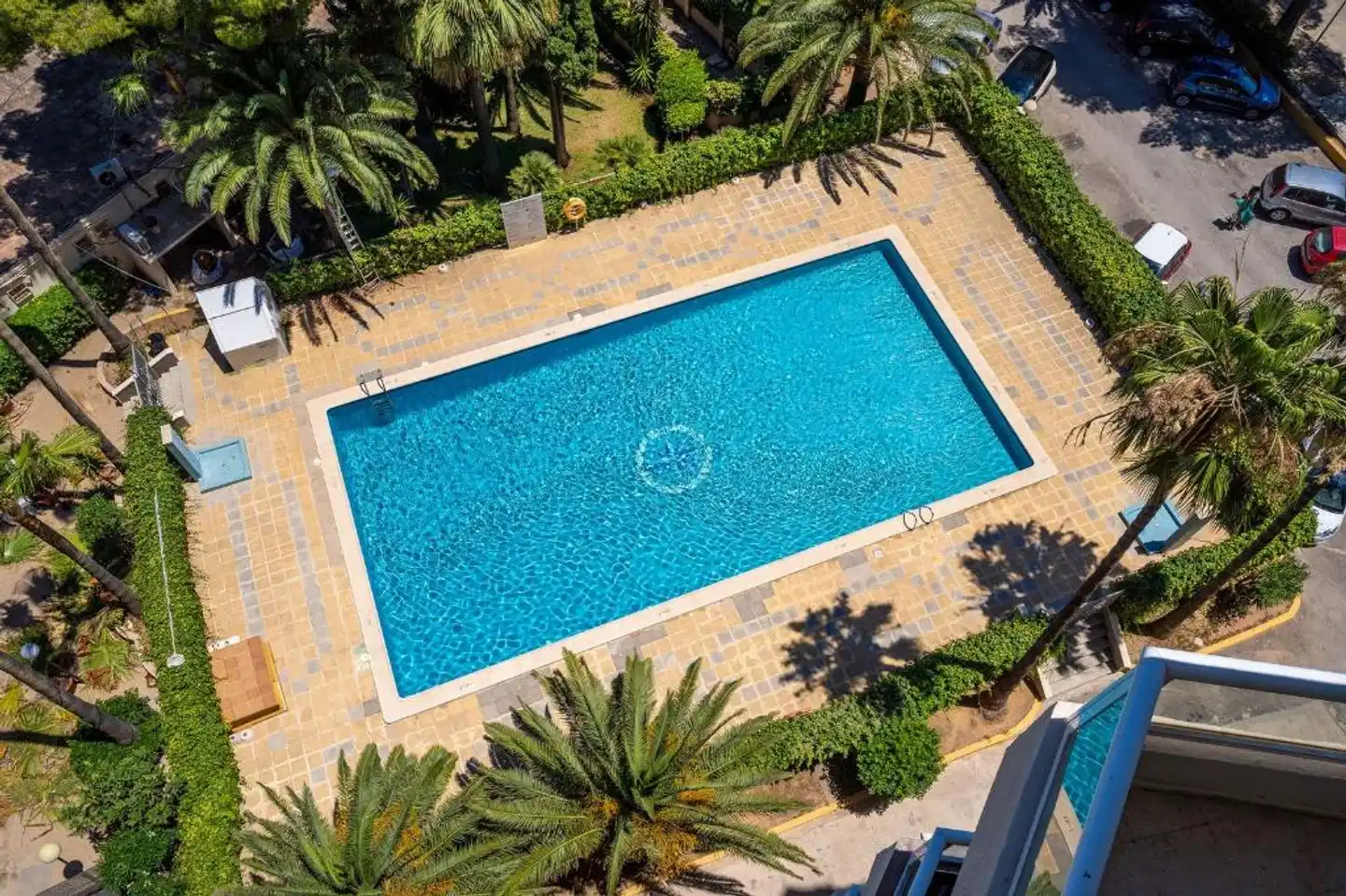 Las Palomas Apartments Econotels Pool