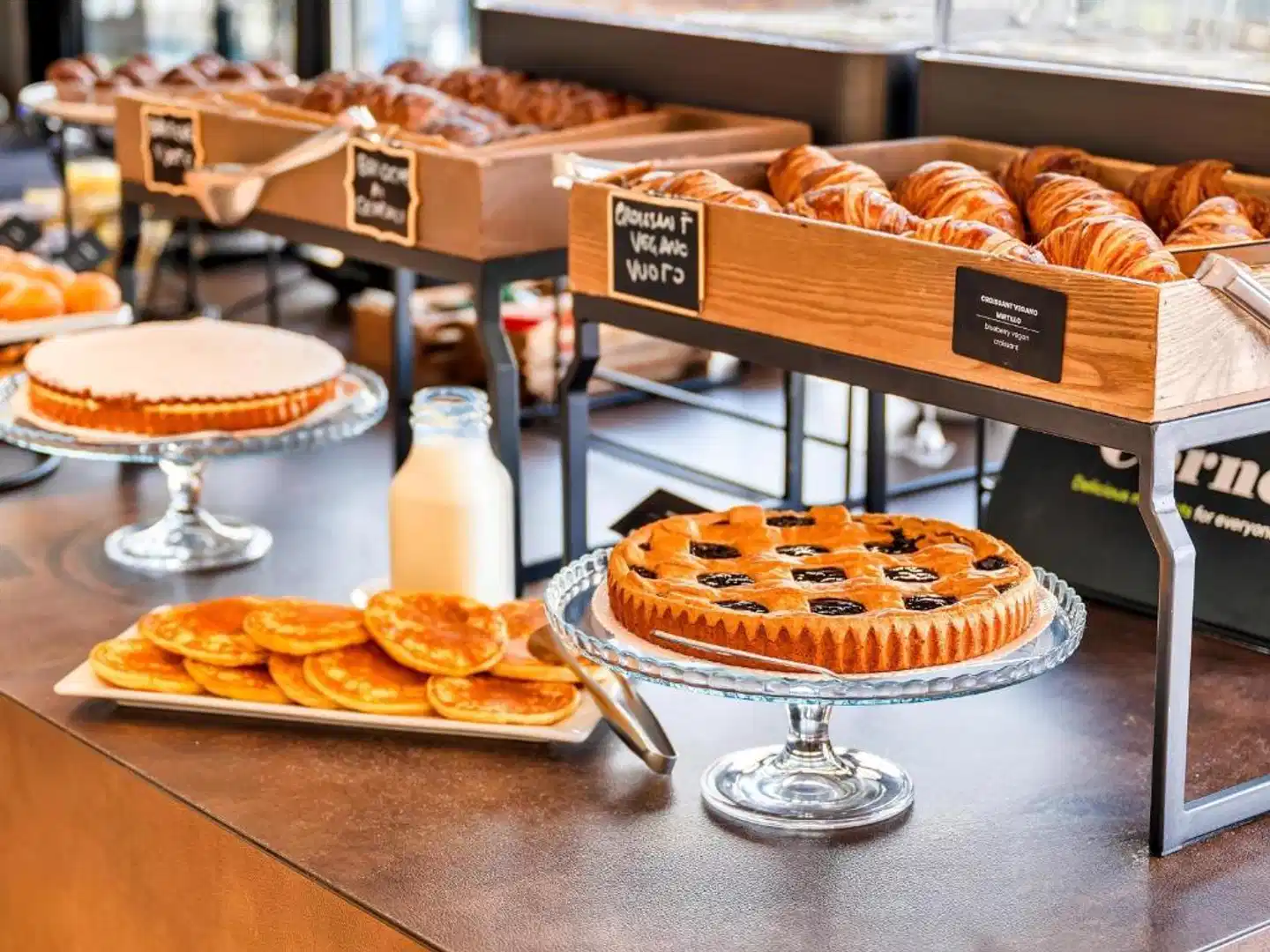 B&B Hotel Milano Aosta Restaurant