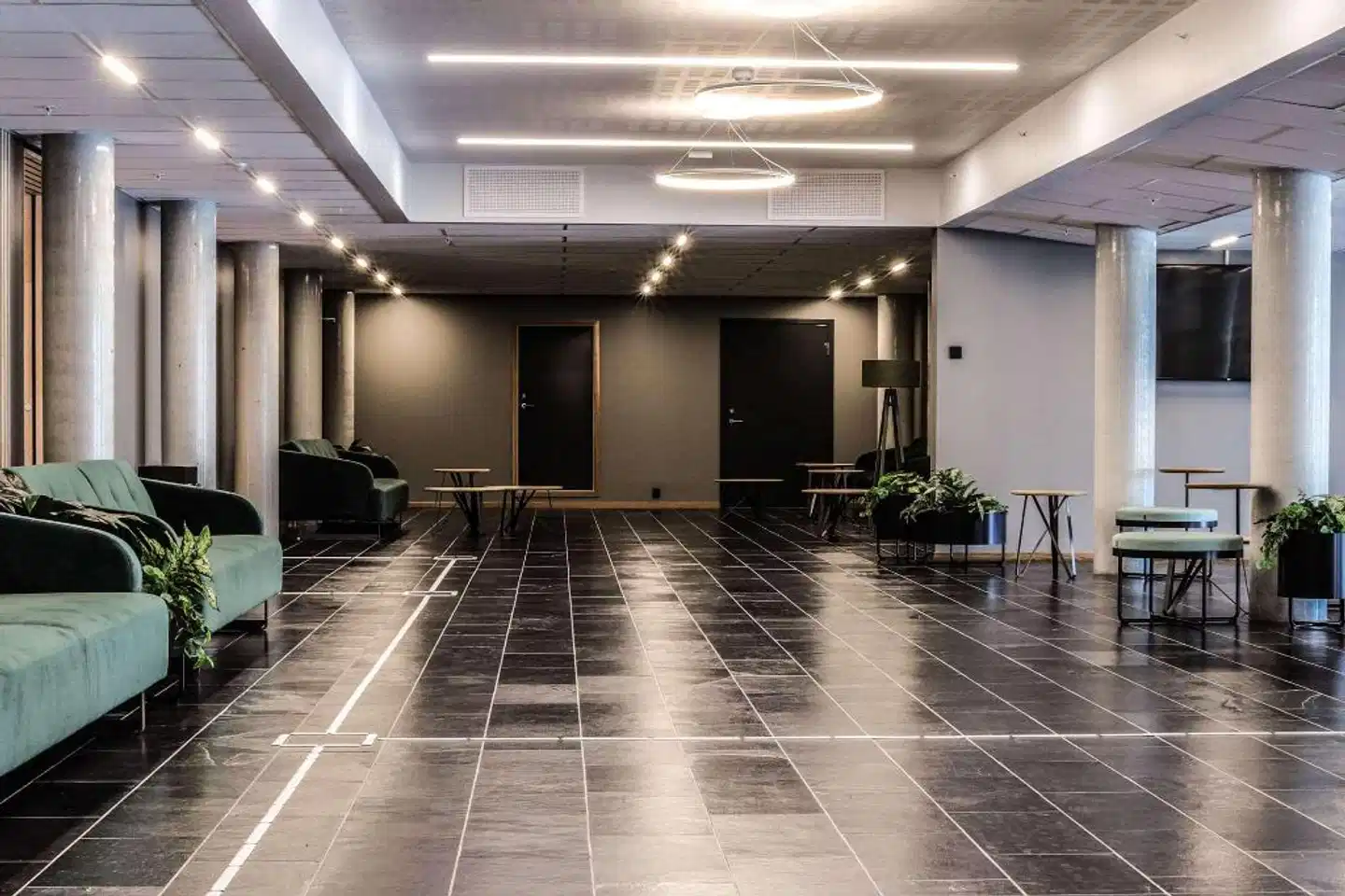 Quality Hotel Sogndal Lobby