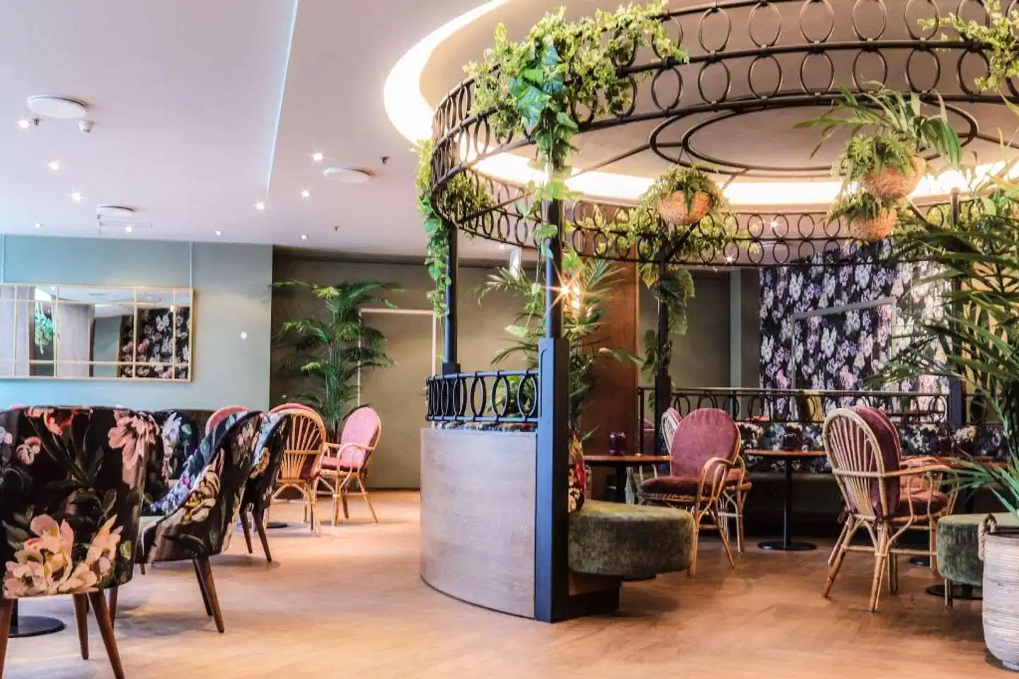 Quality Hotel Sogndal Lobby