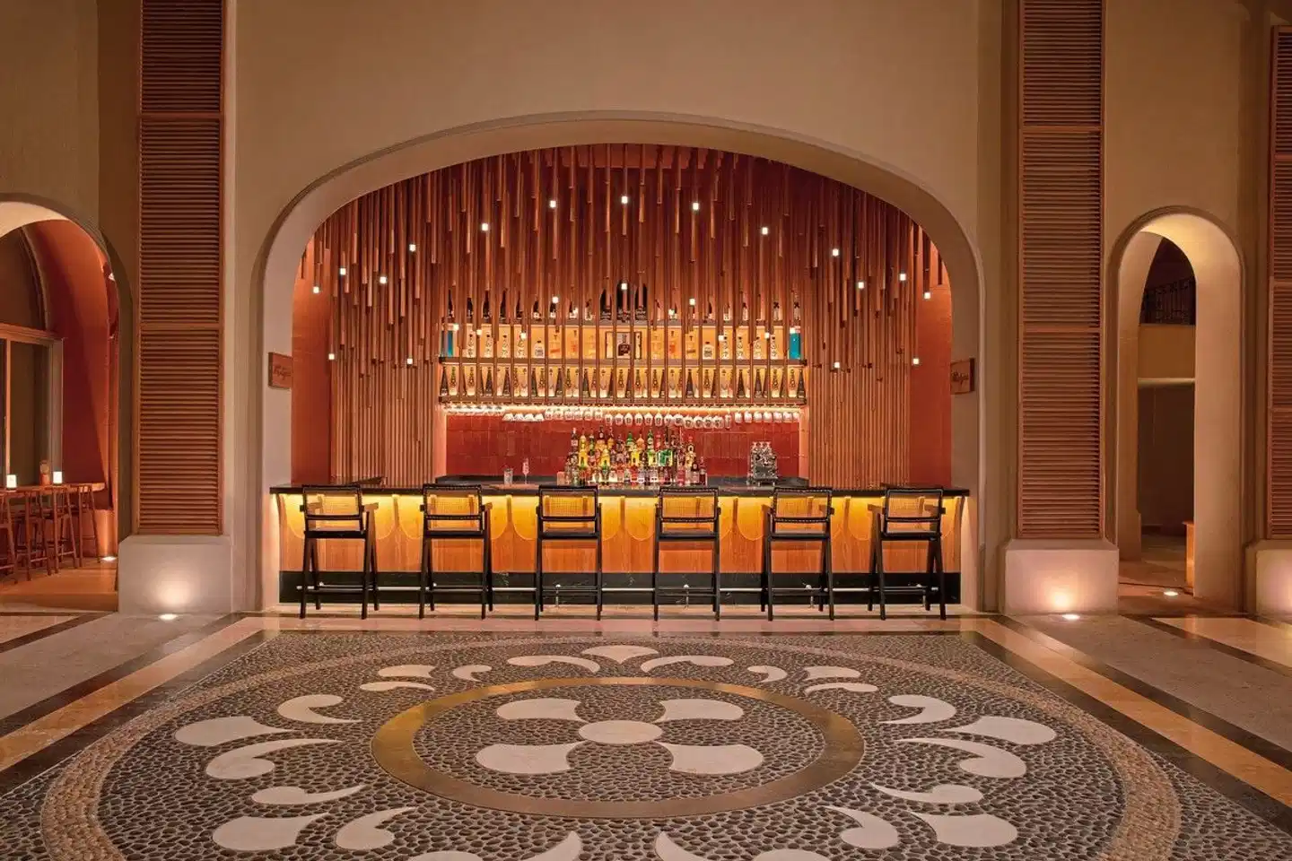 Dreams Los Cabos Suites Golf Resort & Spa Bar