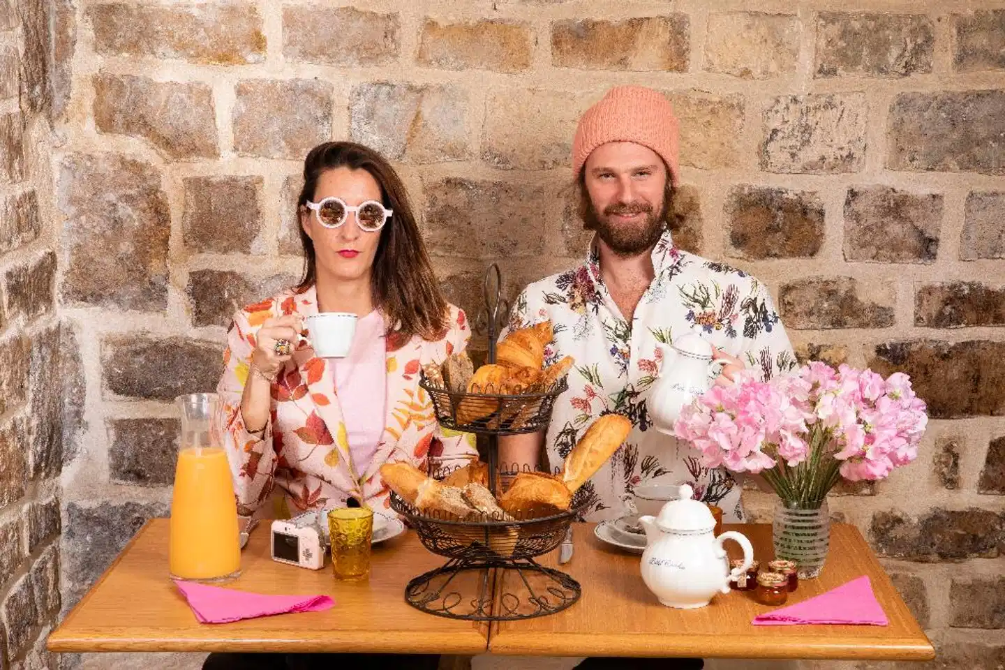 Cordelia Opéra-Madeleine Personen