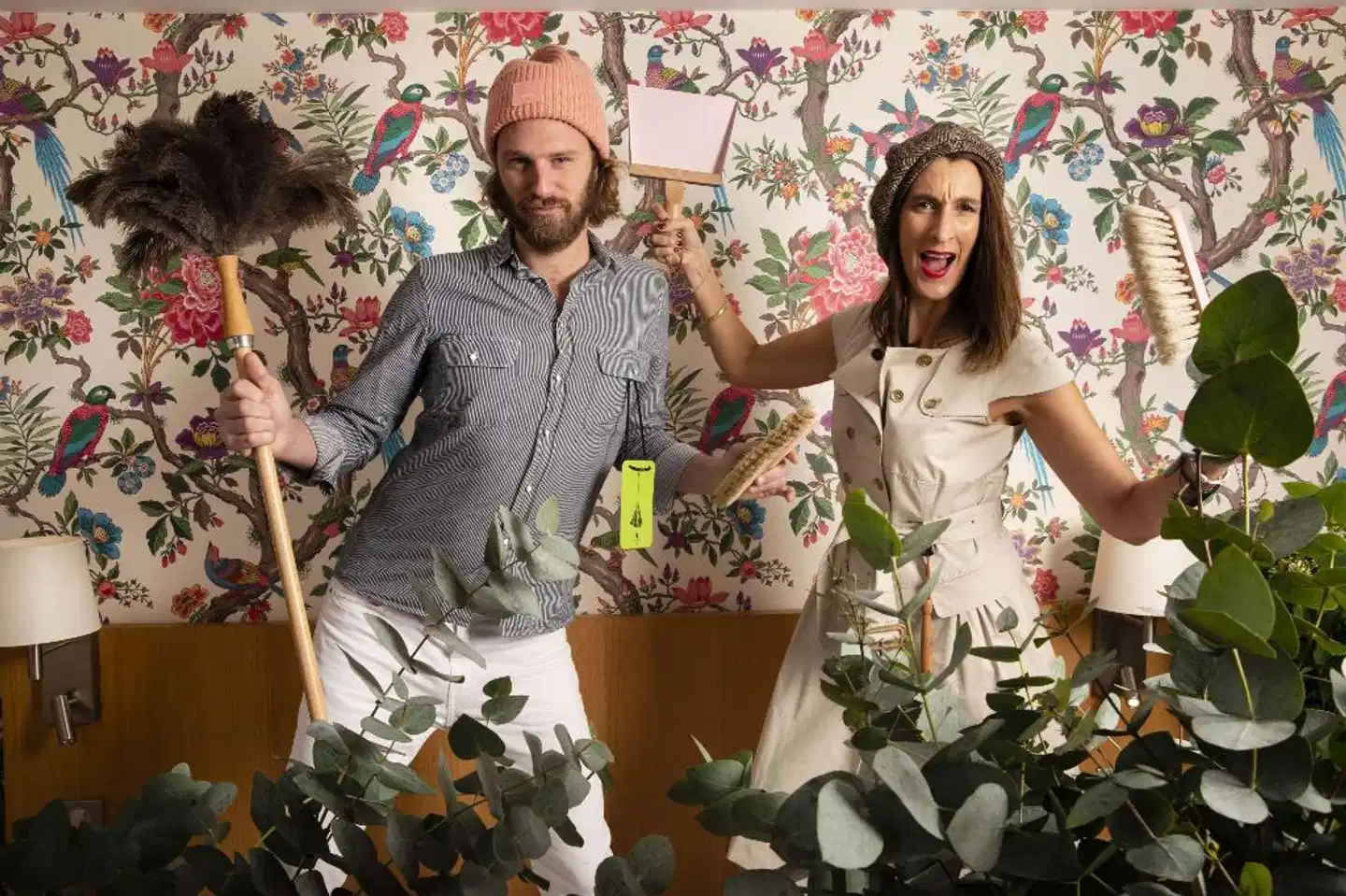 Cordelia Opéra-Madeleine Personen