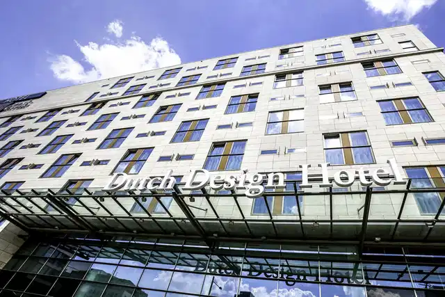 Dutch Design Hotel Artemis Aussenansicht