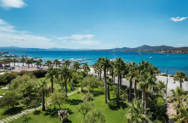 Villa Margherita Landschaft