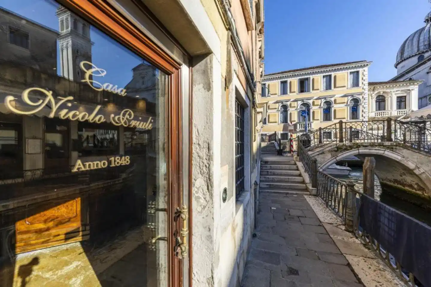 Casa Nicolò Priuli Aussenansicht