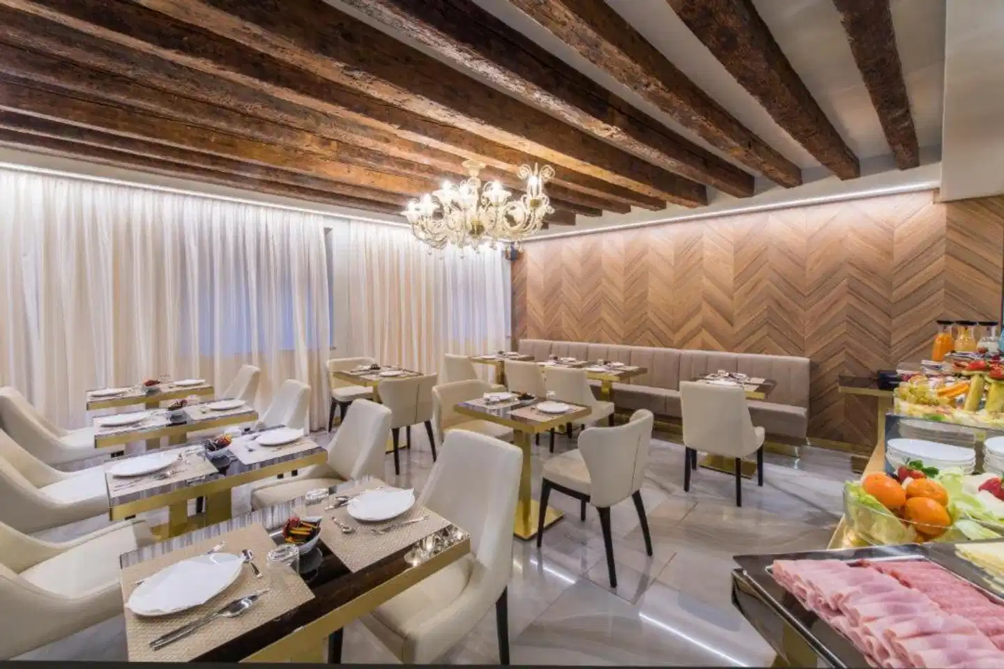 Casa Nicolò Priuli Restaurant