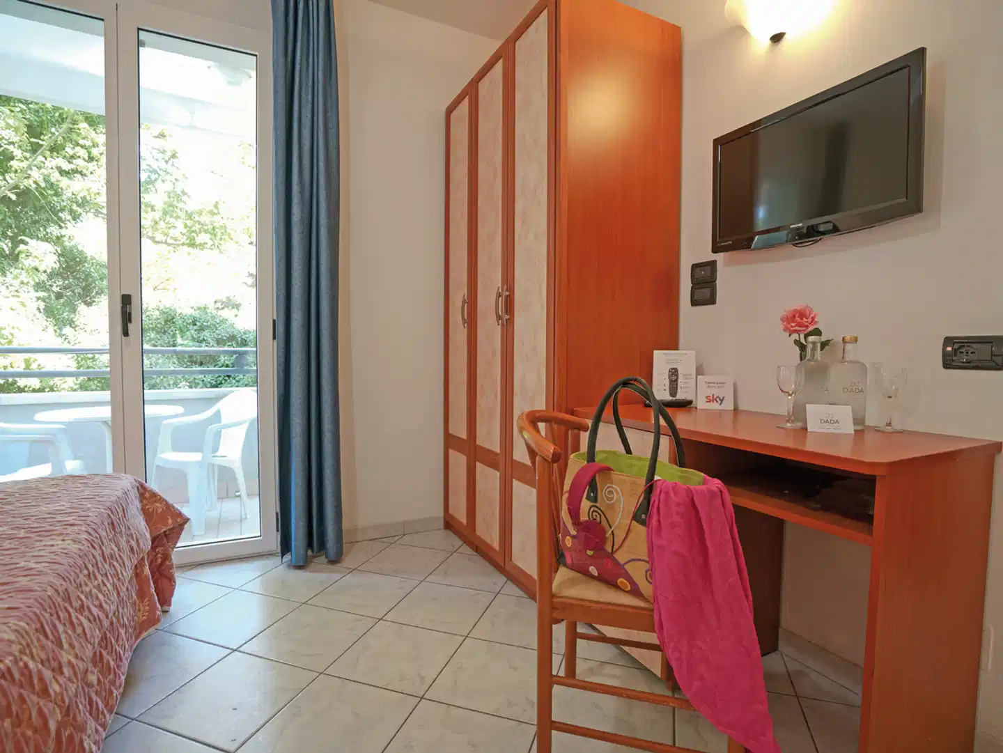 Hotel Dasamo Wohnbeispiel