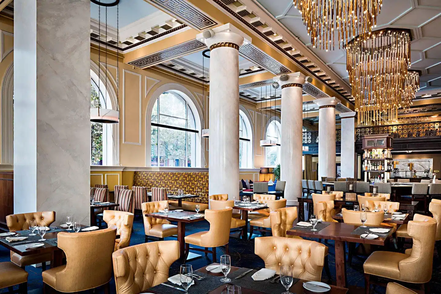 Hotel ICON, Autograph Collection Lobby