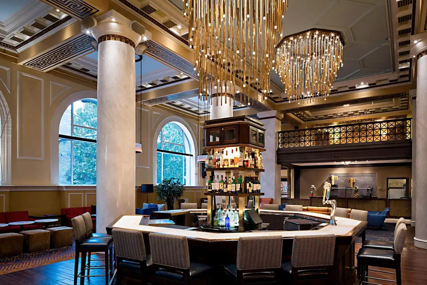 Hotel ICON, Autograph Collection Lobby