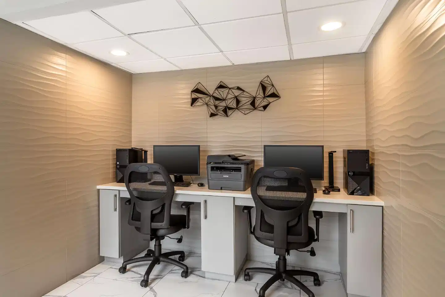 Drury Inn and Suites Houston West/Energy Corridor Lobby