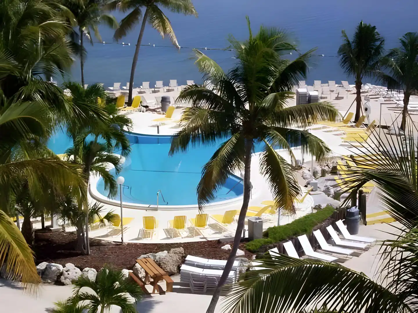 Three Waters Resort And Marina, Islamorada, A Tribute Portfolio Resort Terrasse