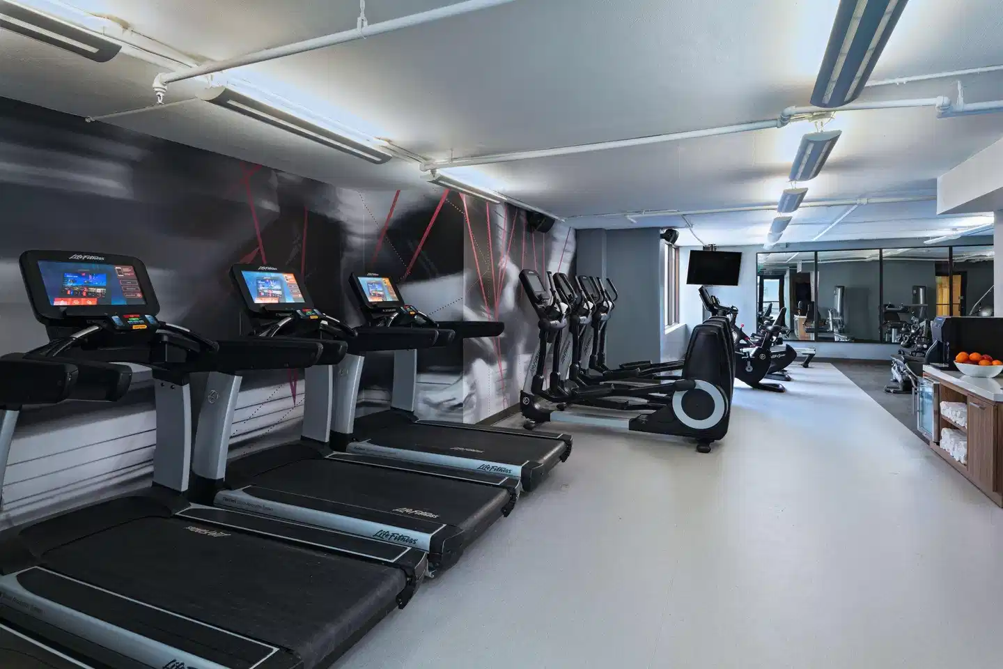 Houston Marriott Medical Center/Museum District Sport und Entertainment