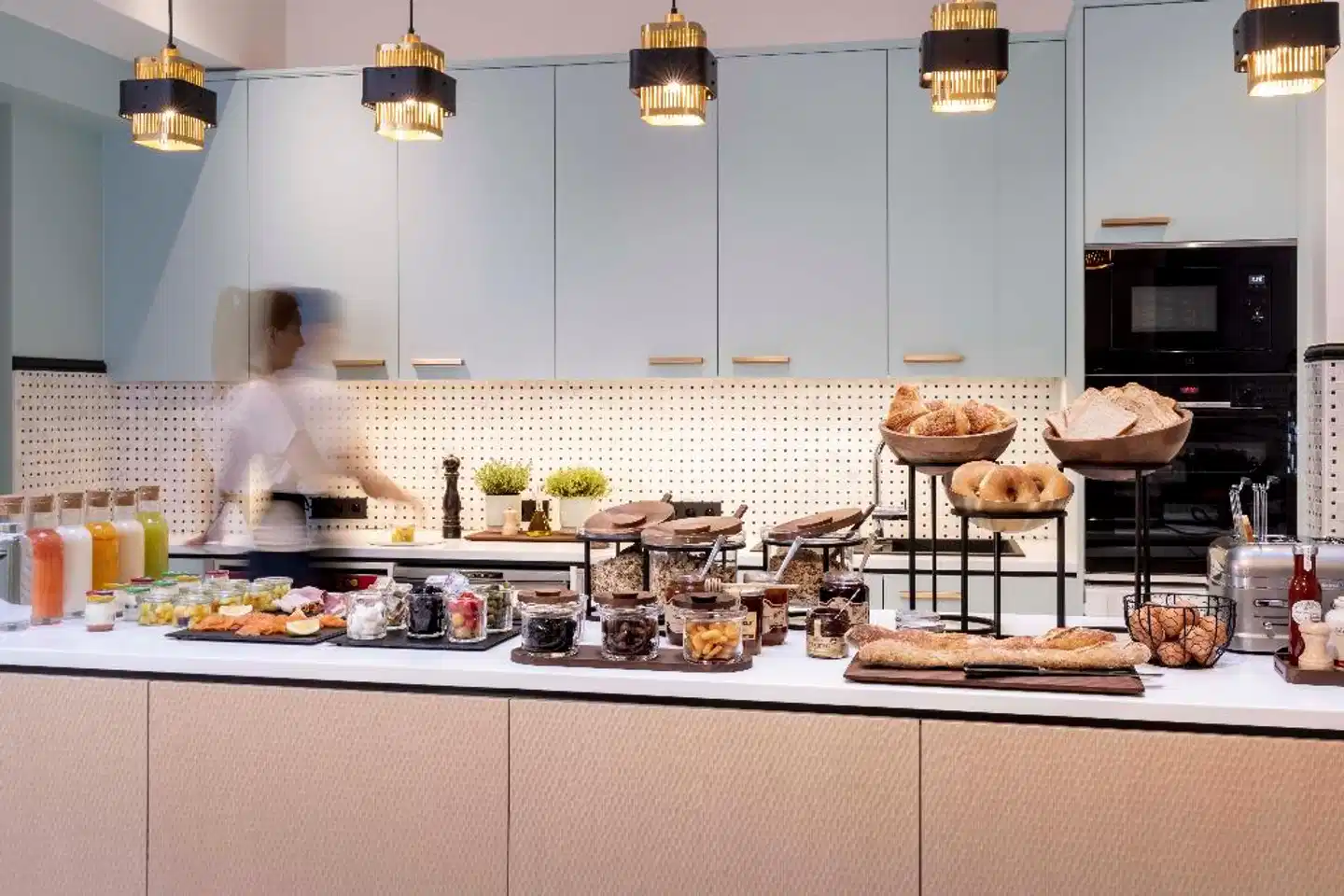 Louvre Montana Wohnbeispiel