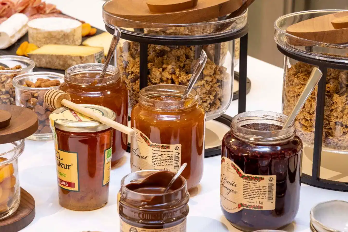 Louvre Montana Restaurant