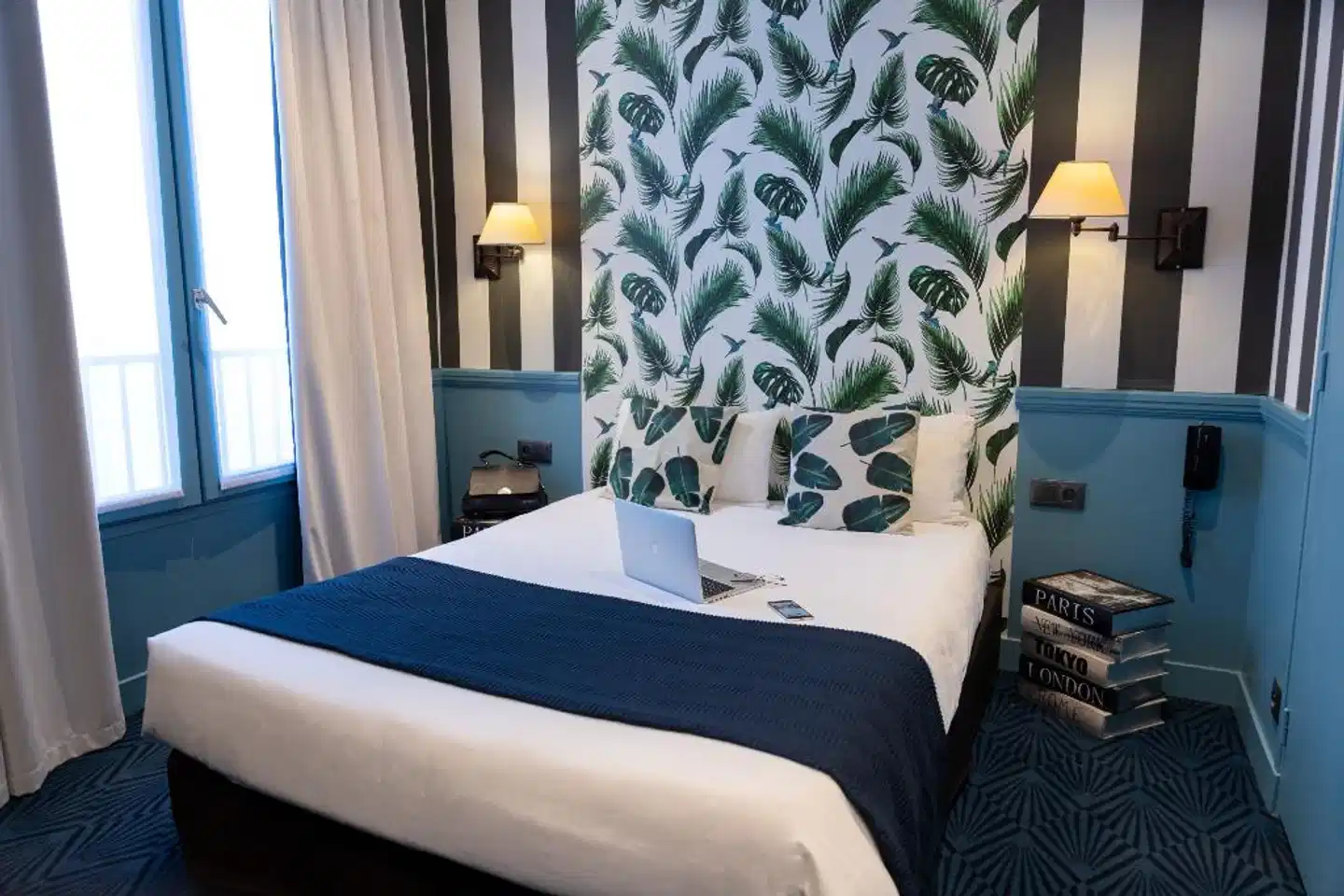 Hôtel du Théâtre Wohnbeispiel