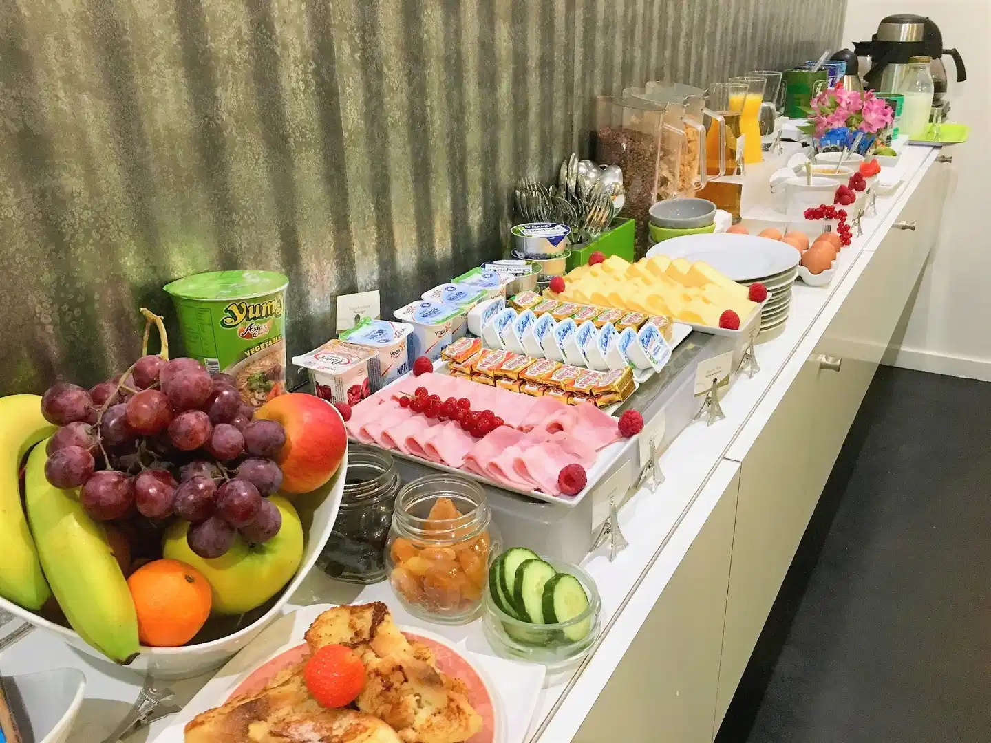 Glasgow Monceau Restaurant