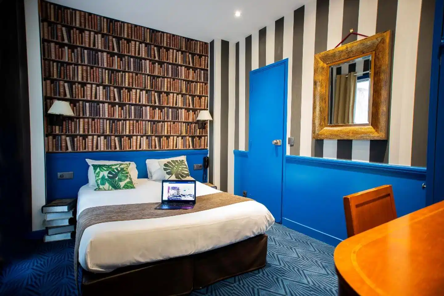 Hôtel du Théâtre Wohnbeispiel